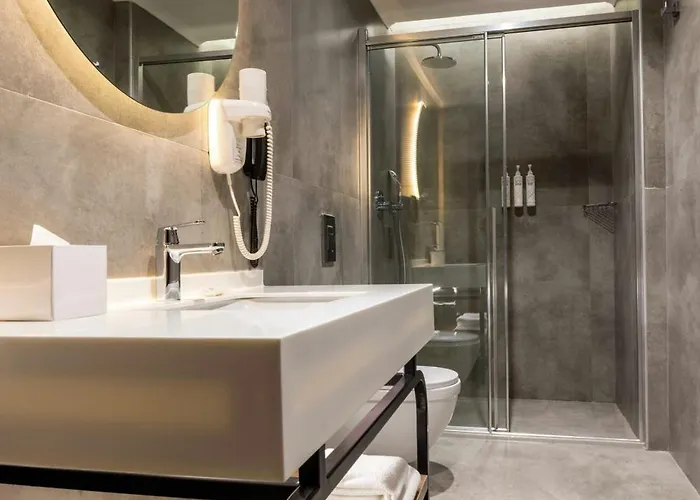 Four Points Flex By Sheraton Cukurambar 3* Ankara