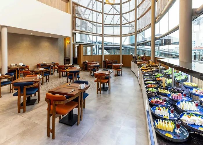 Four Points Flex By Sheraton Cukurambar Ankara