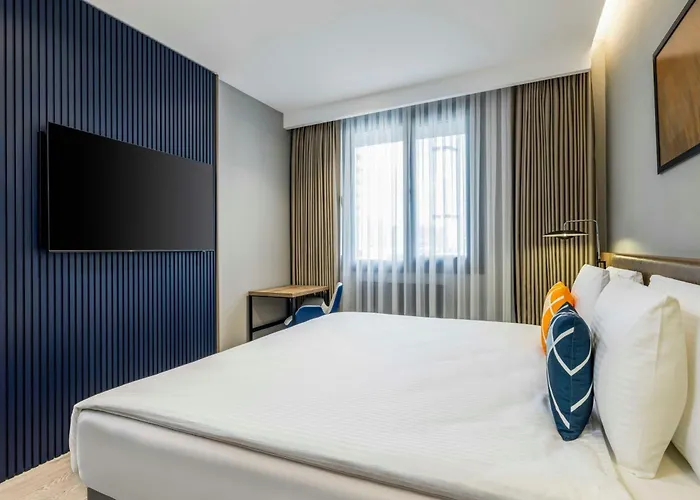 Four Points Flex By Sheraton Cukurambar