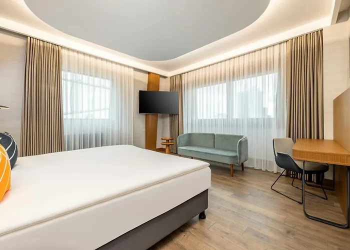 Four Points Flex By Sheraton Cukurambar Ankara