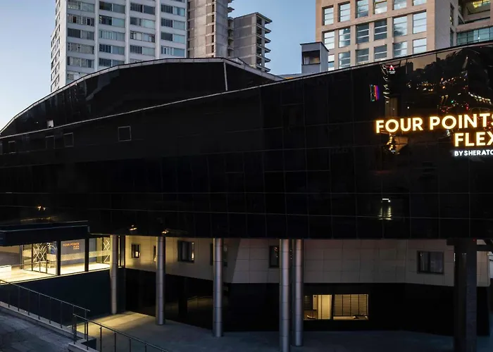 Four Points Flex By Sheraton Cukurambar Hotel