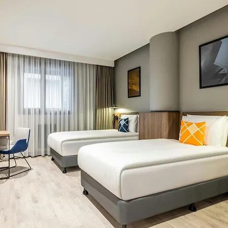 Four Points Flex By Sheraton Cukurambar Ankara
