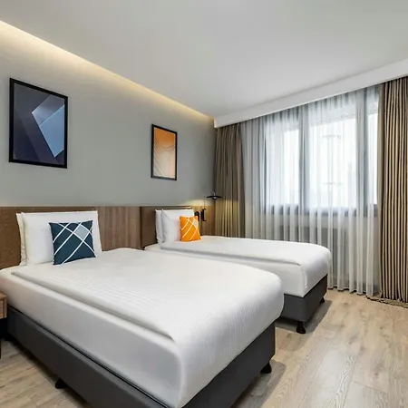 Four Points Flex By Sheraton Cukurambar Hotel 3*