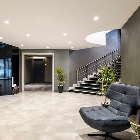 Hotel Four Points Flex By Sheraton Cukurambar 3*