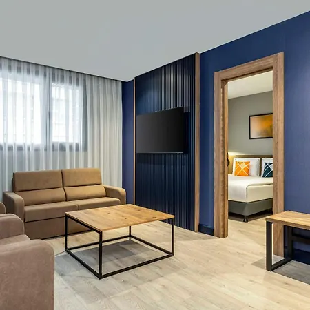 Hotel Four Points Flex By Sheraton Cukurambar Ankara