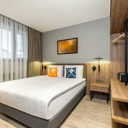 Four Points Flex By Sheraton Cukurambar Ankara