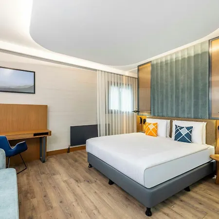 Four Points Flex By Sheraton Cukurambar 3* Ankara