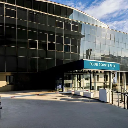 Hotel Four Points Flex By Sheraton Cukurambar