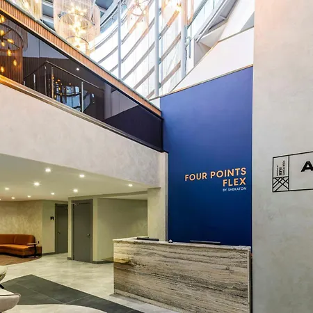 Four Points Flex By Sheraton Cukurambar Hotel