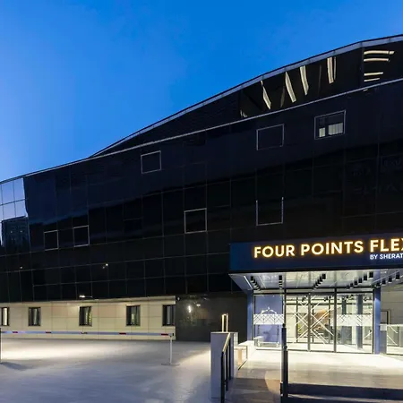 Four Points Flex By Sheraton Cukurambar Hotel 3*