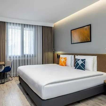 Four Points Flex By Sheraton Cukurambar *