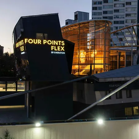 Hotel Four Points Flex By Sheraton Cukurambar