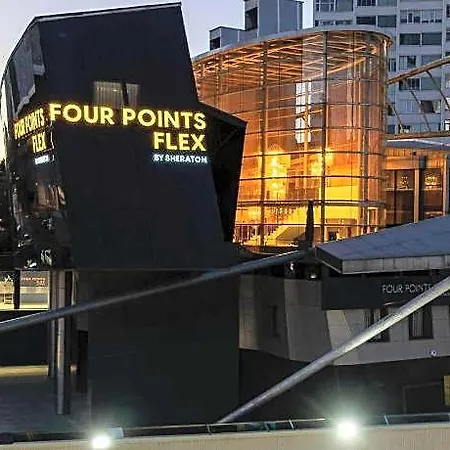 Отель Four Points Flex By Sheraton Cukurambar