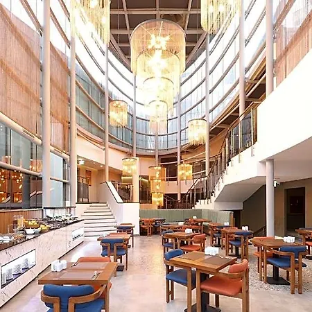 Отель Four Points Flex By Sheraton Cukurambar 3*