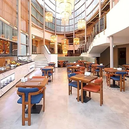 Four Points Flex By Sheraton Cukurambar Отель