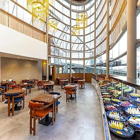Отель Four Points Flex By Sheraton Cukurambar Анкара