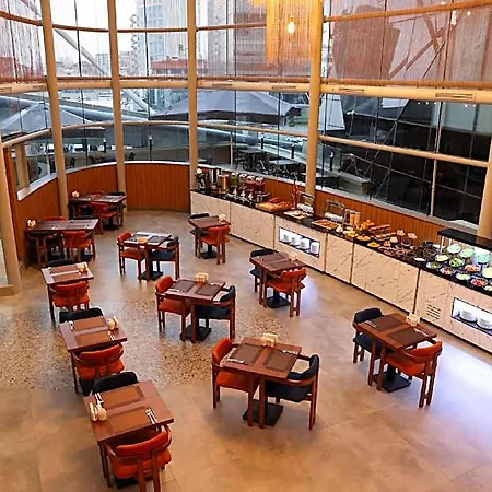 Four Points Flex By Sheraton Cukurambar Отель Анкара