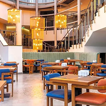 Four Points Flex By Sheraton Cukurambar