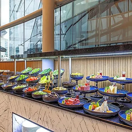 Four Points Flex By Sheraton Cukurambar 3* Анкара