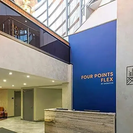 Four Points Flex By Sheraton Cukurambar 3* Анкара