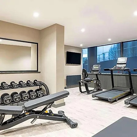 Four Points Flex By Sheraton Cukurambar 3* Анкара