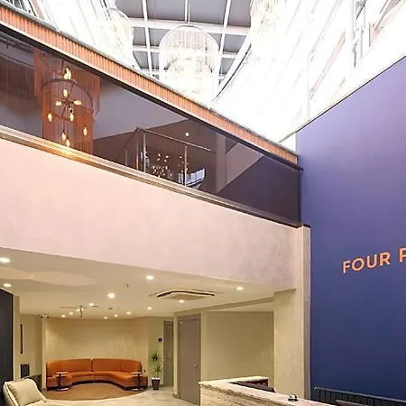 Отель Four Points Flex By Sheraton Cukurambar Анкара