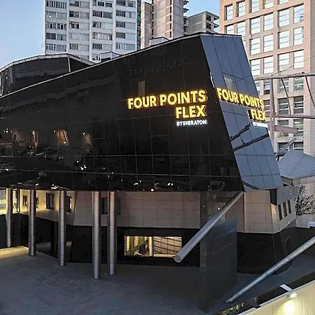 Four Points Flex By Sheraton Cukurambar Отель