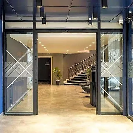 Отель Four Points Flex By Sheraton Cukurambar 3*