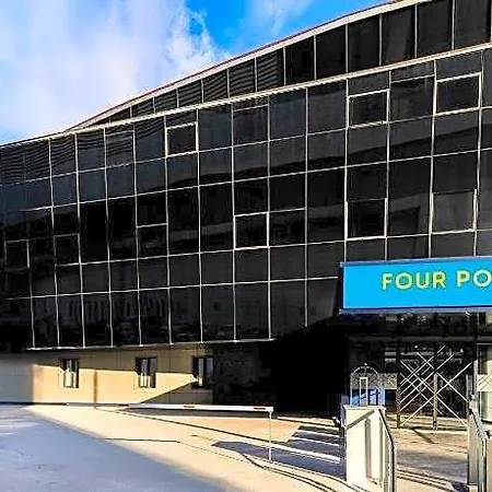 Отель Four Points Flex By Sheraton Cukurambar