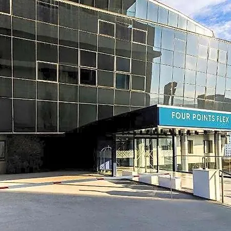 Отель Four Points Flex By Sheraton Cukurambar