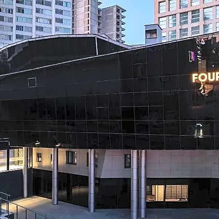 Four Points Flex By Sheraton Cukurambar Отель