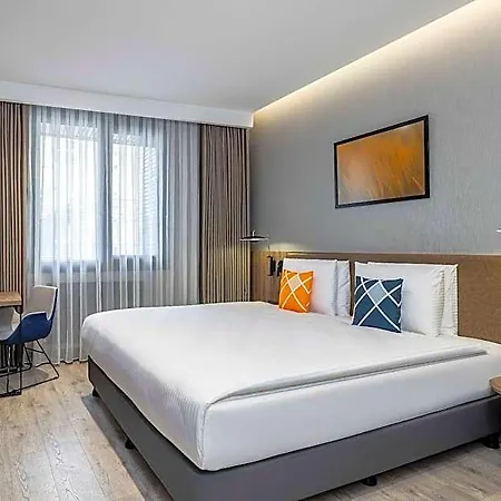 Four Points Flex By Sheraton Cukurambar