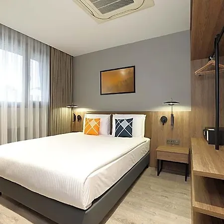 Four Points Flex By Sheraton Cukurambar 3* Анкара