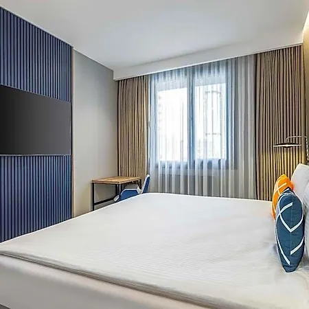 Four Points Flex By Sheraton Cukurambar 3*