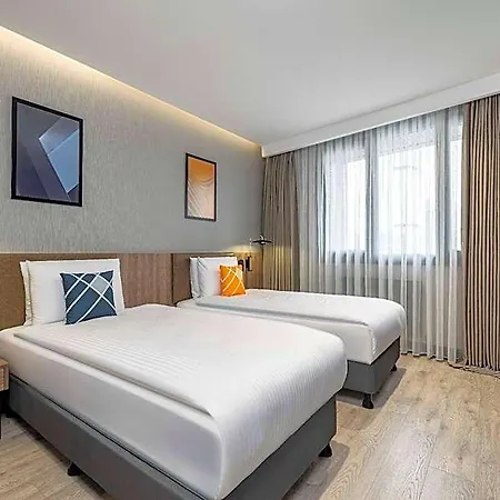 Four Points Flex By Sheraton Cukurambar 3*
