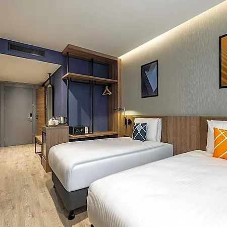 Отель Four Points Flex By Sheraton Cukurambar 3*
