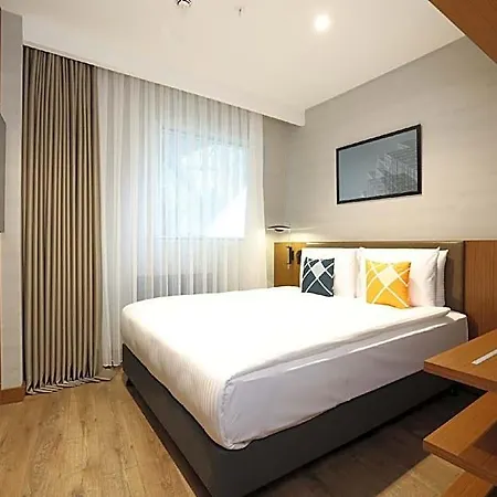 Отель Four Points Flex By Sheraton Cukurambar Анкара