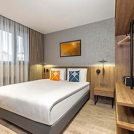 Four Points Flex By Sheraton Cukurambar 3* Анкара