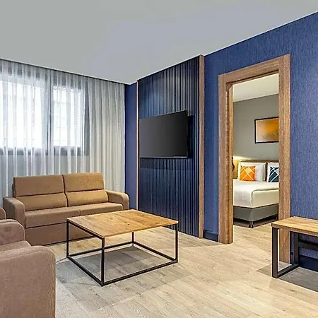 Four Points Flex By Sheraton Cukurambar Отель 3*