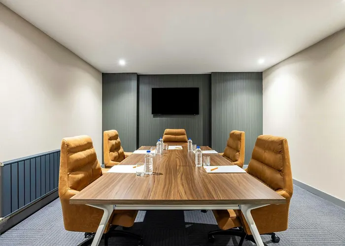 Four Points Flex By Sheraton Cukurambar 앙카라