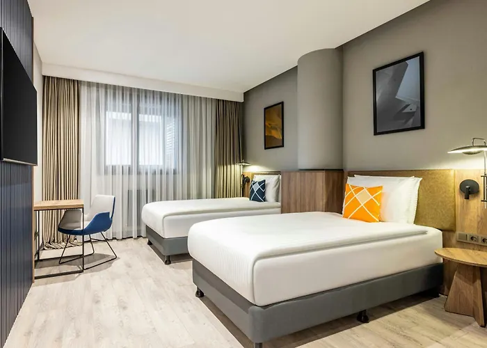 Four Points Flex By Sheraton Cukurambar 앙카라