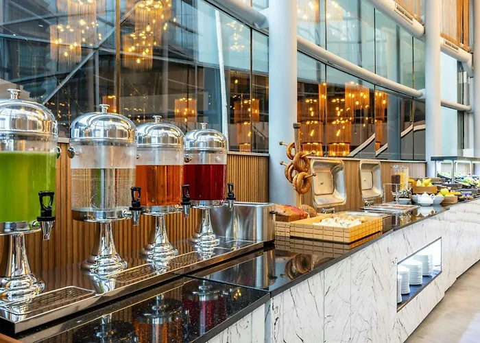 호텔 Four Points Flex By Sheraton Cukurambar 앙카라