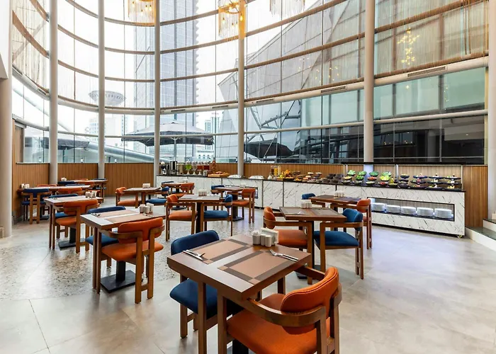 Four Points Flex By Sheraton Cukurambar 3*