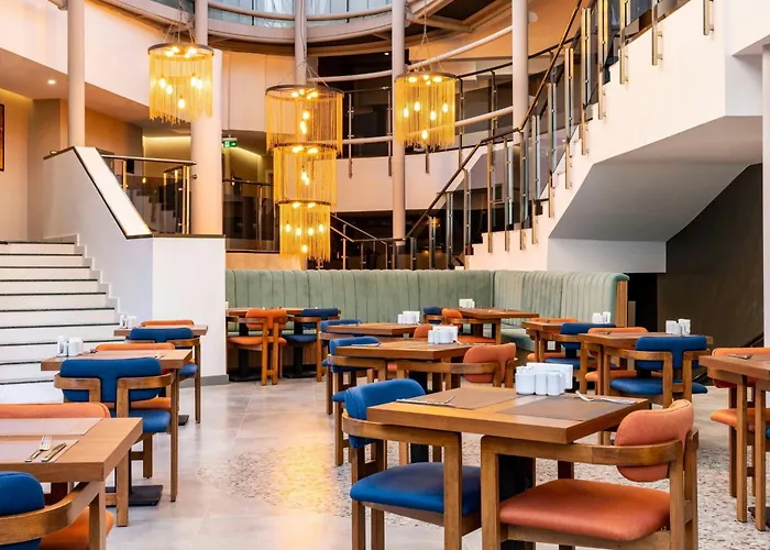 호텔 Four Points Flex By Sheraton Cukurambar