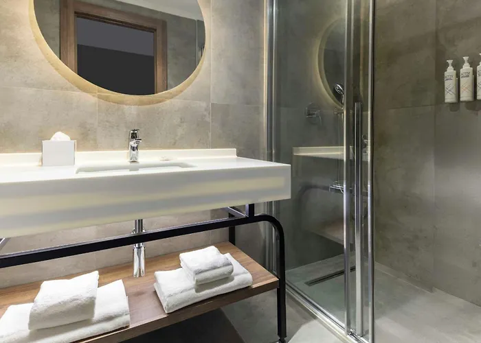 Four Points Flex By Sheraton Cukurambar 호텔 앙카라