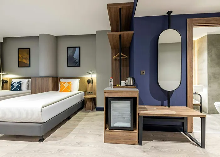 Four Points Flex By Sheraton Cukurambar Szálloda 3*