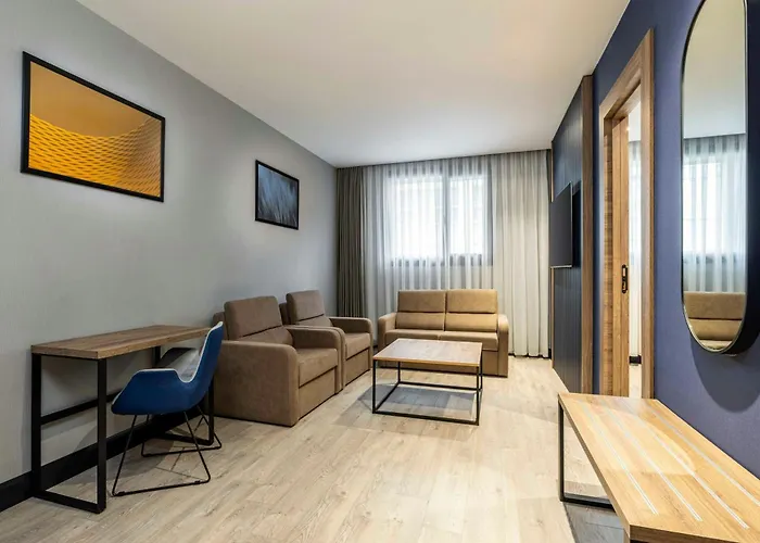 Four Points Flex By Sheraton Cukurambar 3* أنقرة