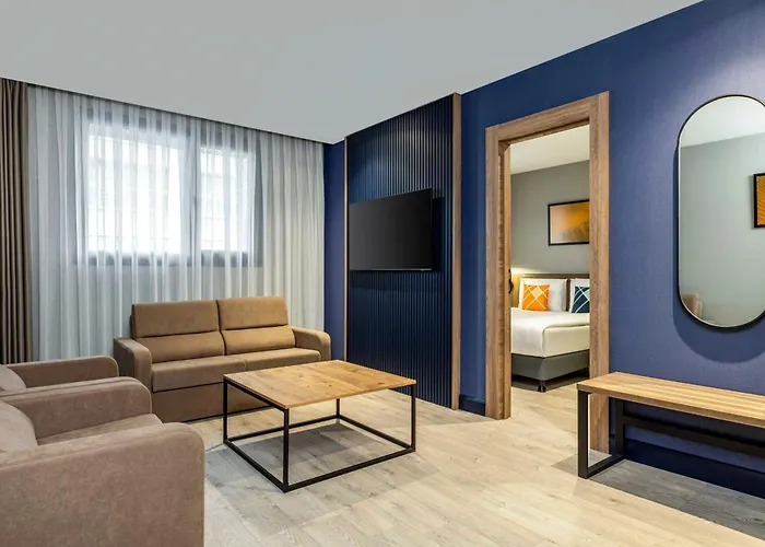 فندق Four Points Flex By Sheraton Cukurambar أنقرة