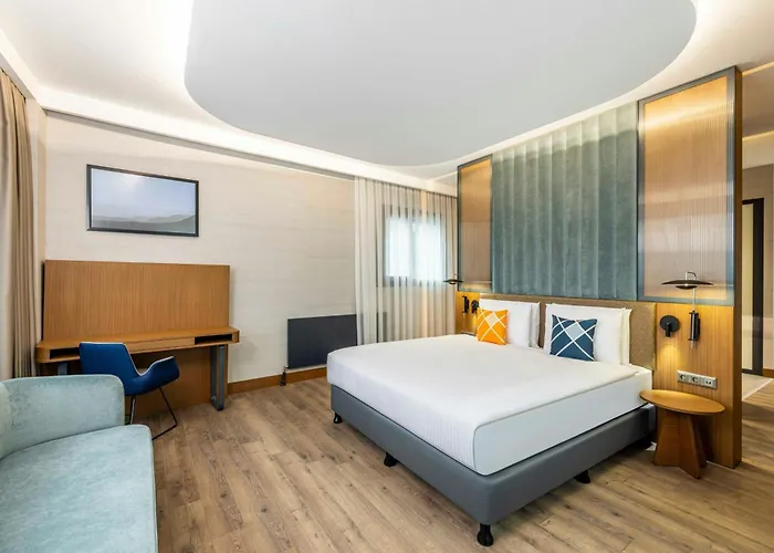 Four Points Flex By Sheraton Cukurambar 3* Ankara