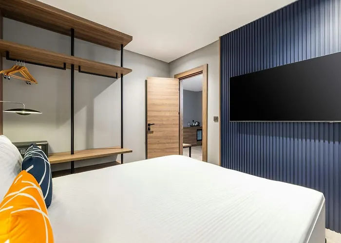 Four Points Flex By Sheraton Cukurambar فندق